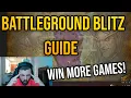 Battleground Blitz Guide - How To Carry Games O