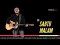 Lagu Musikalisasi Puisi Sabtu Malam oleh Adew Habtsa