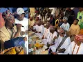 K1 DE ULTIMATE, OBA JAFO \u0026 ALL OTHERS ROYAL FATHERS STORMS OBA IDIMU CORONATION