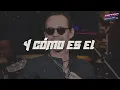 Marc Anthony -  ¿Y Cómo Es Él?  (Letra)