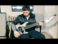 THE VOID | Spiritbox | GUITAR COVER + TABS