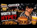 Trying The Most Hyped Burger Spot In Hattiesburg MS