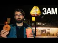 Investigating the Graveyard Shift at Yum Yum Donuts