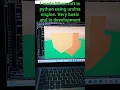 Minecraft in python