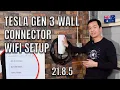 Download Lagu TESLA GEN 3 WALL CONNECTOR AUSTRALIA WIFI Setup \u0026 Comparison to Gen 2