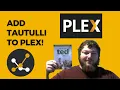 Budget Plex Server Part 3 Adding Tautulli