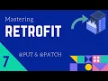 Retrofit Tutorial - PUT PATCH in Retrofit