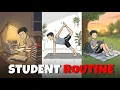 The PERFECT Student Daily Routine This Changed My Grades Forever