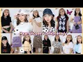 Download Lagu Shopee CNY Fashion Haul | E-girl, Korean, 90s Vintage styles