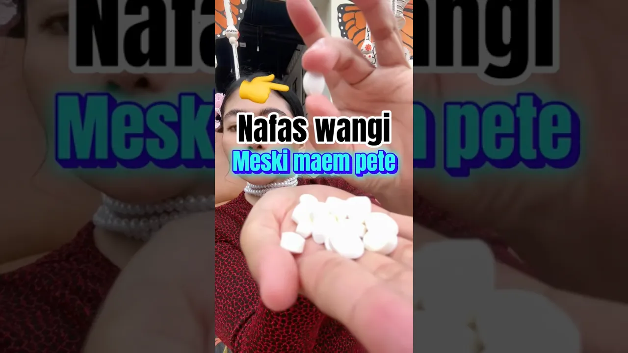 Maem pete tetep wangi