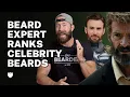 Grow a Beard like a Movie Star - Beard Expert Ranks Celebrity Beards Live Bearded