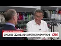 Goodwill CEO Steve Preston on the Rise of For-Profit Second-Hand Resale Non-Profit Resale