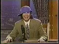 Lush - "For Love" live on Dennis Miller Show 1992