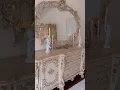 Coquette Princess dream master bedroom makeover part 2