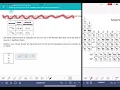 ALEKS Finding atomic mass from isotope mass and natural abundance