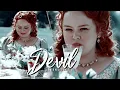 Penelope Featherington Horns Like a Devil