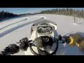 SKI-DOO RENEGADE 800 FUN DEEP POWDER AND WHEELIES