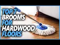Best Brooms For Hardwood Floors In 2023 Top 7 Hardwood Floor Brooms To Scuff-free Shine