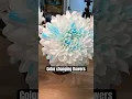These flowers change color