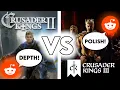 I Asked Reddit CK2 vs CK3 - The Ultimate Verdict