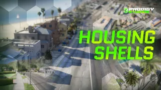 Prodigy Studios - The Ultimate FiveM Housing Shells 650 Interiors