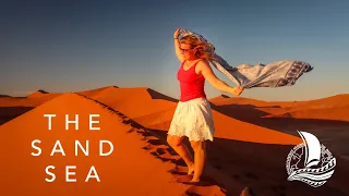 The SAND SEA of Namibia | Sailing Florence Ep.133