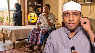 WUXU MAQLAY XAASKIISA O DHAHAYSA "WAXAA FIICNAAN LAHAYD INU DHINTO" WA NAAFO SARIIRTA QOLKA SAARAN