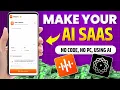 Create Android Apps with AI on Your Phone Complete No-Code Guide 2026