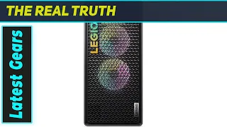 Lenovo Legion Tower 5i Gen 8 Maxed Out Gaming PC