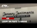 Luxury Spa in Bowie Fights to Stay Open Owner Seeks Community Support