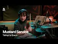 Mustard Service - Taking Up Space tree Live