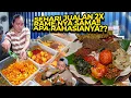 Lagu MBAK CANTIK JUALAN NASI UDUK PAGI-MALEM RAME TERUSS!!