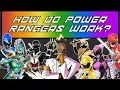 Download Lagu The Morphin Grid: How Do Power Ranger Abilities Work?