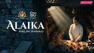 HALIM AHMAD • Alaika (Official Music Video)