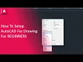Settings In AutoCAD You NEED To Set Before You Draw