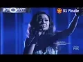 Download Lagu Evvie Mckinney vs Candice Boyd - Evvie sings Glory Candice sings Stay The Four Finale