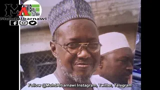 hukuncin maulidi a musulinci sheikh jaafar adam kano