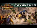 Total War WARHAMMER 2 The Hunter The Beast Trailer