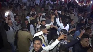 ماله ايه اللى غير احواله محمد الاسمر فرحة الاداره      دندنها