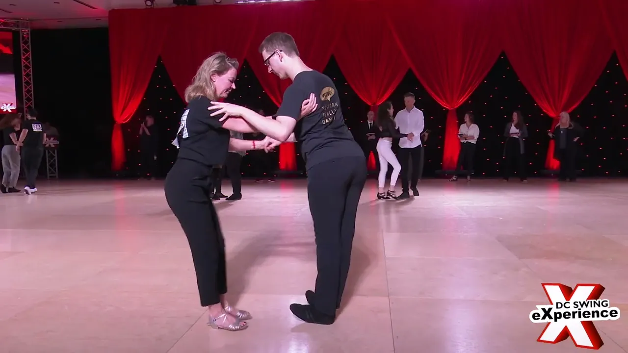 DCSX 2023 Intermediate Strictly Swing