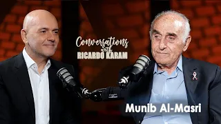 83 Munib Al Masri From Nablus To An Enduring Legacy I منيب المصري من نابلس إلى إرث خالد 