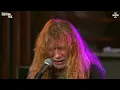 Holy Wars — Megadeth | LIVE Performance | SiriusXM