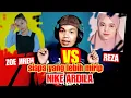 RESSA JENEPONTO VS ZOE JIREH, REACTION VIDEO