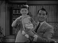 The Danny Thomas Show with Cast Members promoting ALPHA BITS part 1