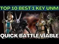 Download Lagu 🔥 BUILD THESE NOW 🔥 10 BEST 1 Key UNM Teams All Affinities All Difficulties | RAID SHADOW LEGENDS