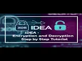 IDEA Encryption Explained Rounds Modulo Math and Multiplicative Inverses