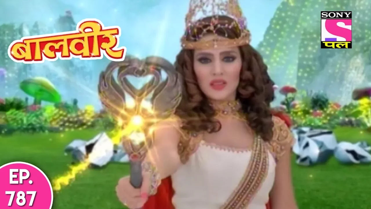 Baal Veer - बाल वीर - Episode 787 - 22nd November, 2017