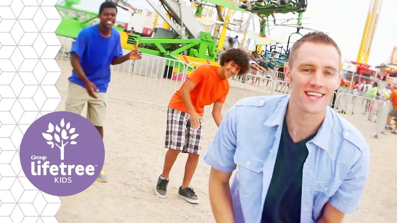 Let's Get A Little Crazy | Kingdom Rock VBS Music Video | Group Publishing Let's Get A Little Crazy | Kingdom Rock VBS Music Video | Group Publishing