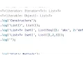 ImmutableJS Map and List APIs 1 - ProgrammingTIL ImmutableJS Tutorial Screencast 0008