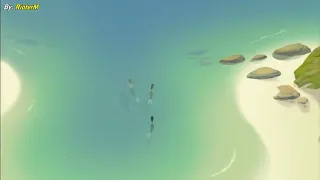 كرتون حريه البحر الجزء الثالث الحلقه ١ 